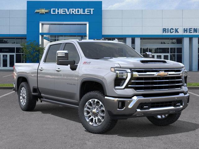 new 2026 Chevrolet Silverado 2500 car, priced at $77,099