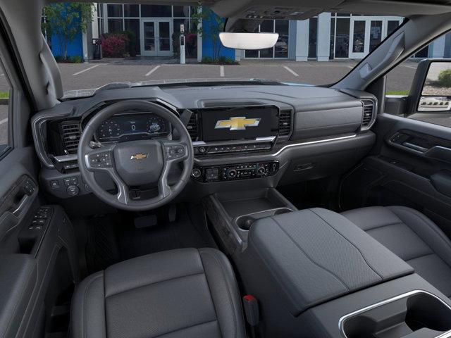 new 2026 Chevrolet Silverado 2500 car, priced at $77,099