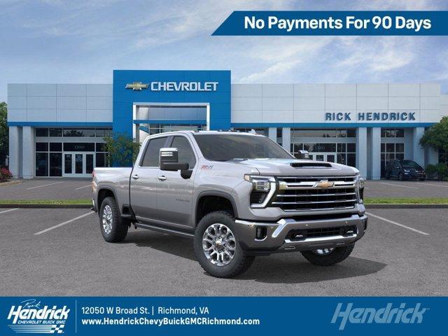 new 2026 Chevrolet Silverado 2500 car, priced at $77,099