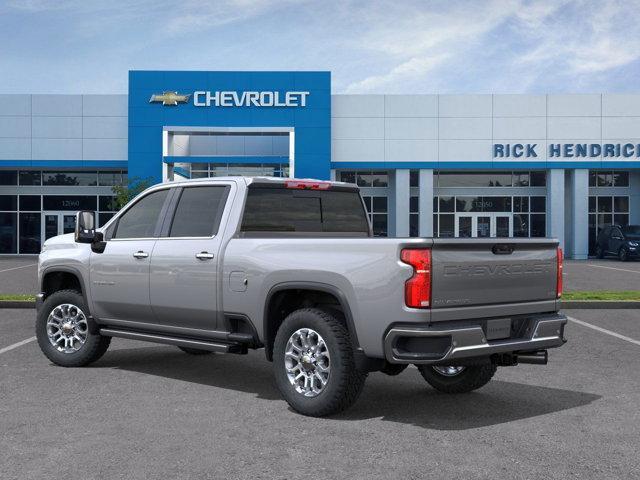 new 2026 Chevrolet Silverado 2500 car, priced at $77,099