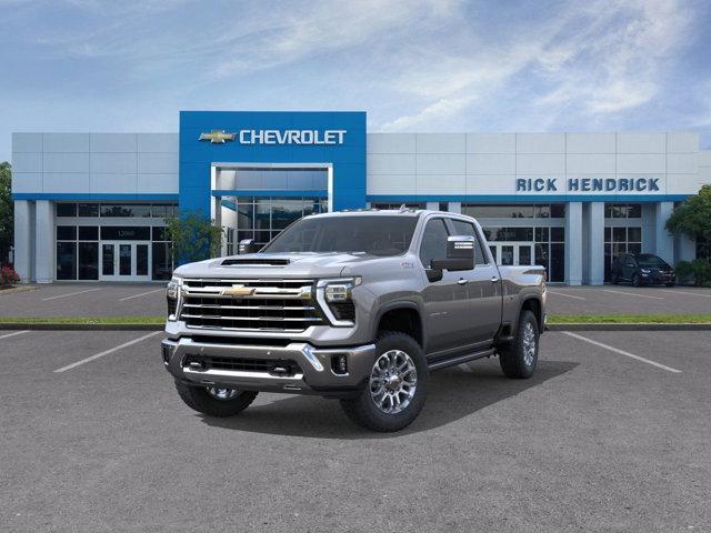 new 2026 Chevrolet Silverado 2500 car, priced at $77,099
