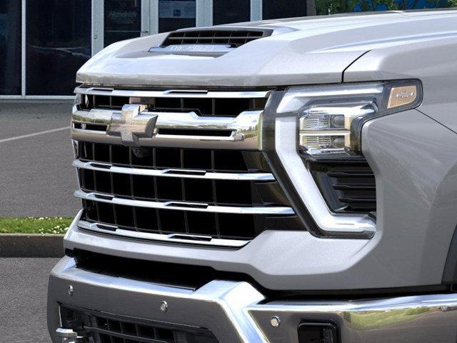 new 2026 Chevrolet Silverado 2500 car, priced at $77,099