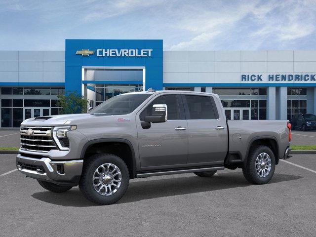 new 2026 Chevrolet Silverado 2500 car, priced at $77,099