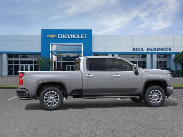 new 2026 Chevrolet Silverado 2500 car, priced at $77,099