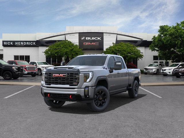 new 2025 GMC Sierra 2500 car, priced at $88,060