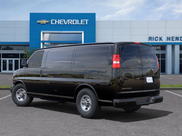 new 2024 Chevrolet Express 2500 car, priced at $45,935