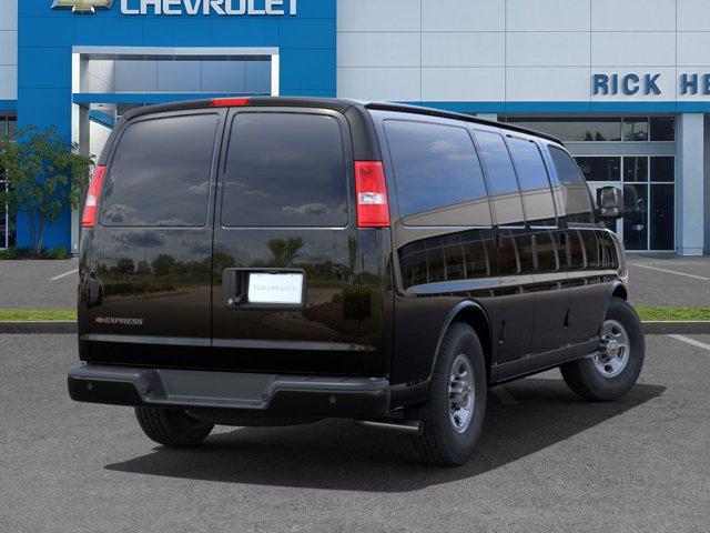 new 2024 Chevrolet Express 2500 car, priced at $45,935