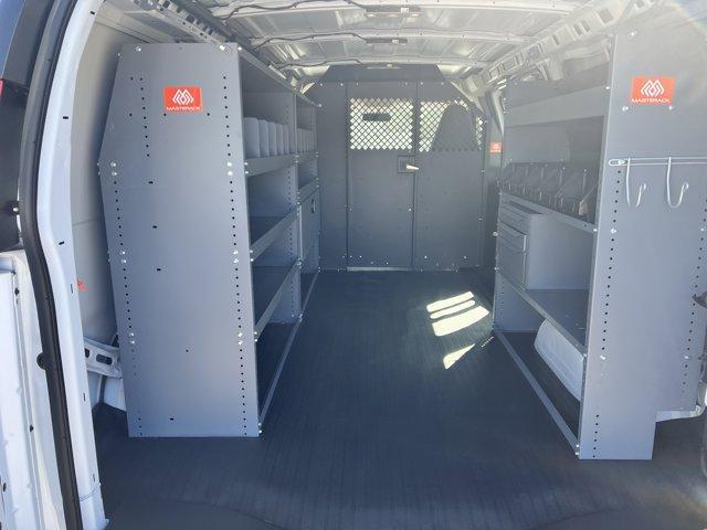 new 2025 Chevrolet Express 2500 car, priced at $47,114