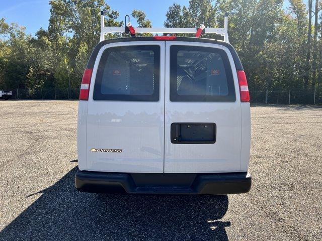 new 2025 Chevrolet Express 2500 car, priced at $47,114