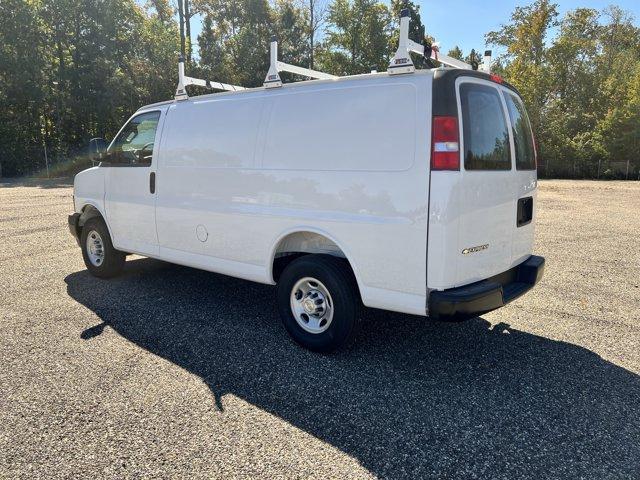 new 2025 Chevrolet Express 2500 car, priced at $47,114
