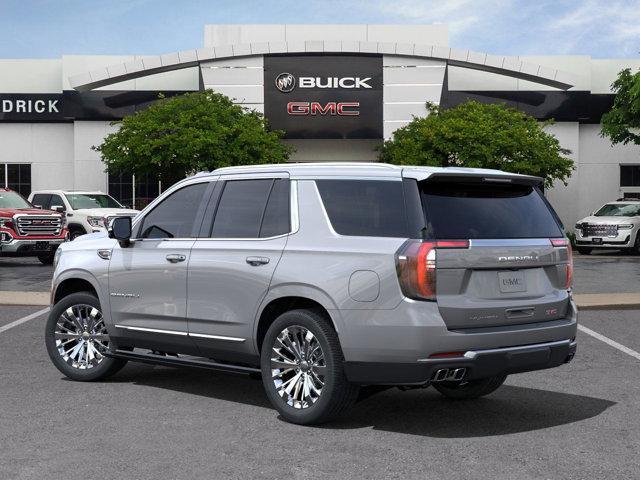 new 2025 GMC Yukon car, priced at $95,130