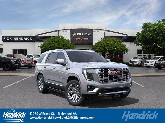 new 2025 GMC Yukon car, priced at $95,130