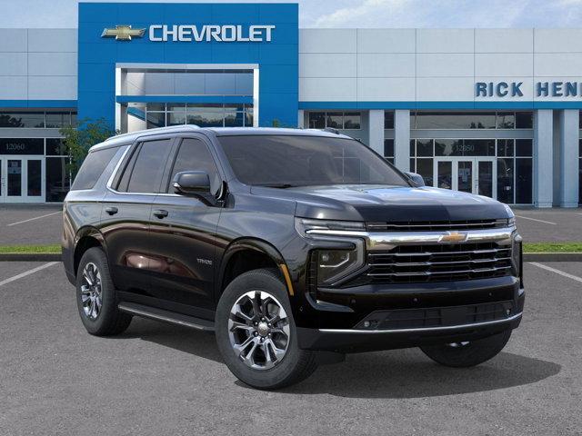 new 2026 Chevrolet Tahoe car, priced at $72,680