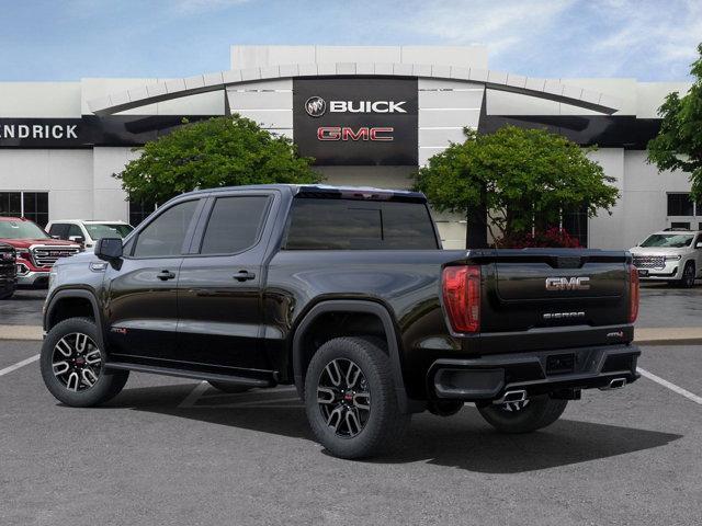 new 2025 GMC Sierra 1500 car, priced at $70,505