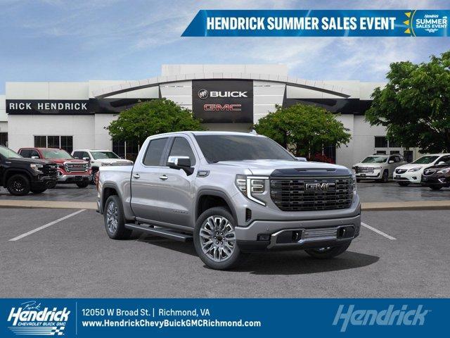 new 2025 GMC Sierra 1500 car, priced at $82,319