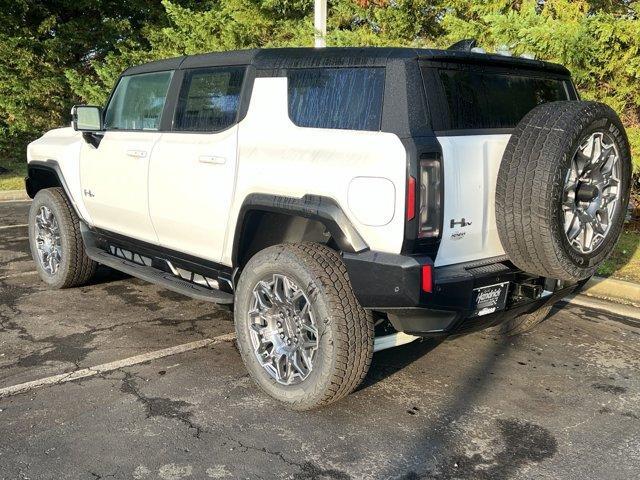 new 2025 GMC HUMMER EV car, priced at $106,945