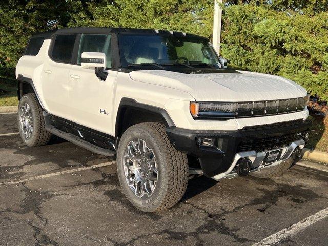 new 2025 GMC HUMMER EV car, priced at $106,945