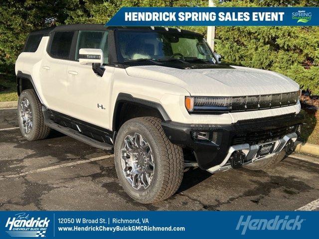 new 2025 GMC HUMMER EV SUV car, priced at $103,945