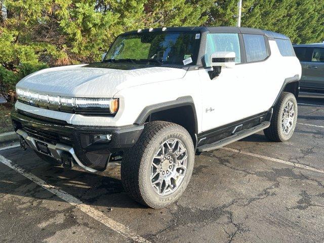 new 2025 GMC HUMMER EV car, priced at $106,945