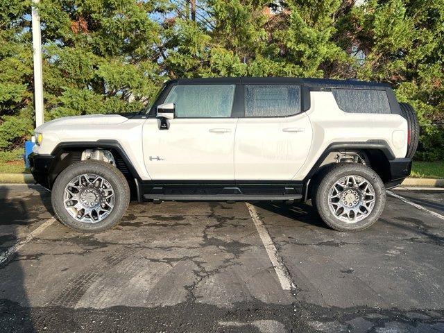 new 2025 GMC HUMMER EV car, priced at $106,945