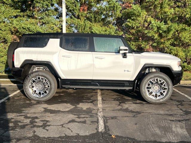 new 2025 GMC HUMMER EV car, priced at $106,945