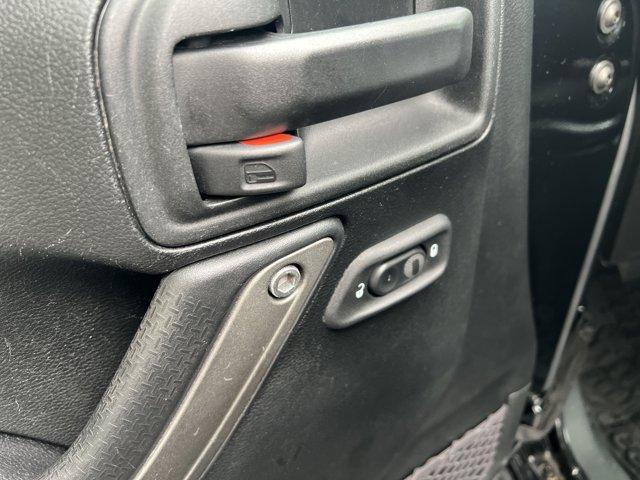 used 2018 Jeep Wrangler JK Unlimited car, priced at $23,995