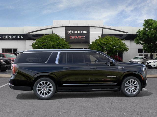 new 2025 GMC Yukon XL car, priced at $92,221