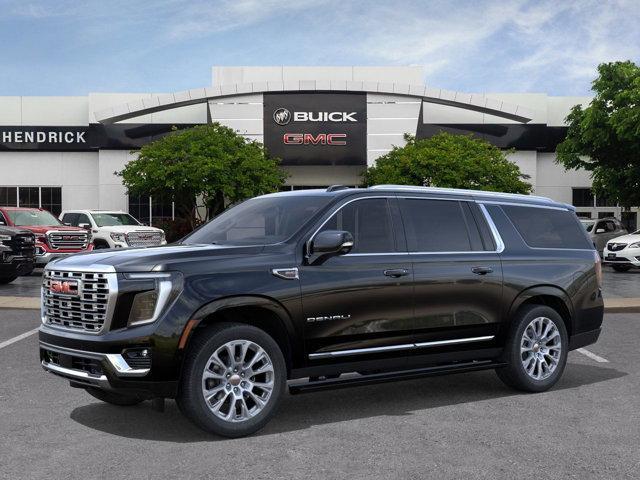 new 2025 GMC Yukon XL car, priced at $92,221