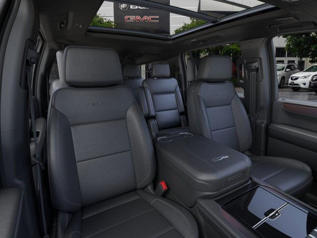 new 2025 GMC Yukon XL car, priced at $92,221