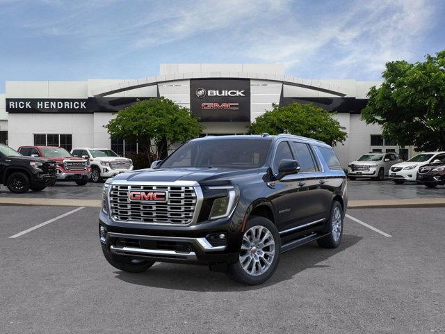 new 2025 GMC Yukon XL car, priced at $92,221