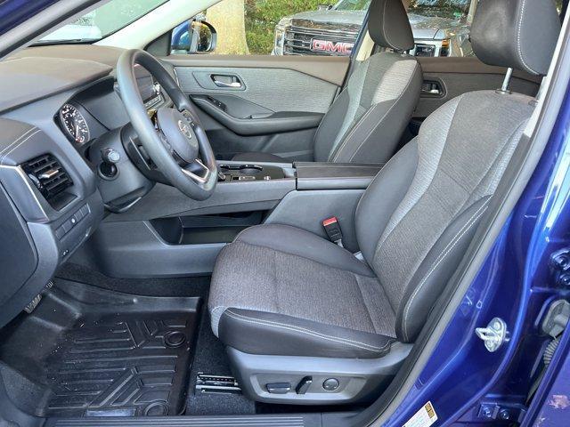 used 2021 Nissan Rogue car, priced at $18,390