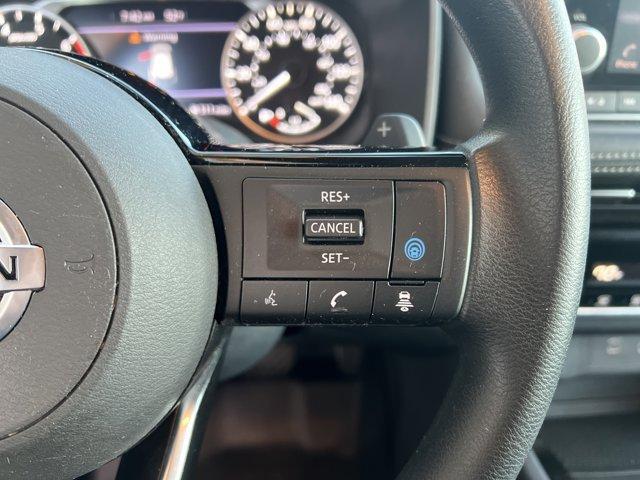 used 2021 Nissan Rogue car, priced at $18,390