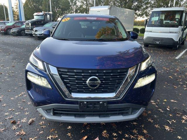used 2021 Nissan Rogue car, priced at $18,390