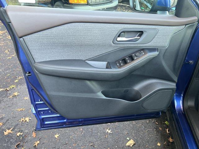 used 2021 Nissan Rogue car, priced at $18,390