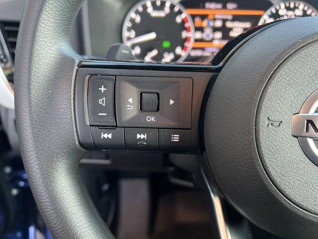 used 2021 Nissan Rogue car, priced at $18,390