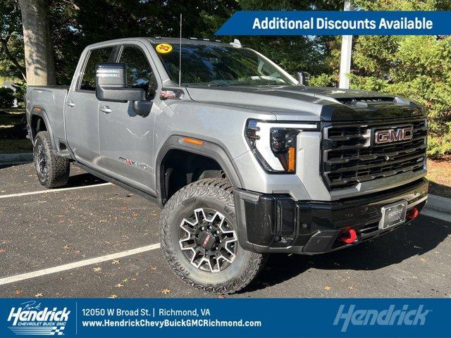 used 2025 GMC Sierra 2500 car, priced at $86,997