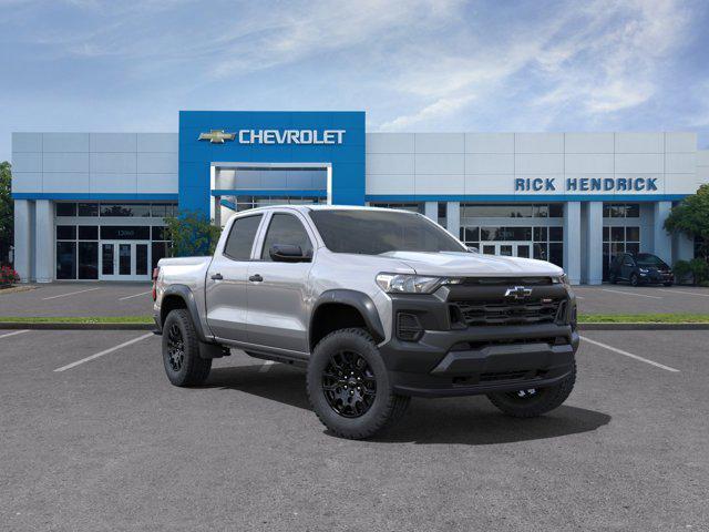 new 2024 Chevrolet Colorado car, priced at $40,358