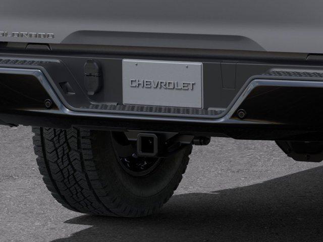 new 2024 Chevrolet Colorado car, priced at $40,358