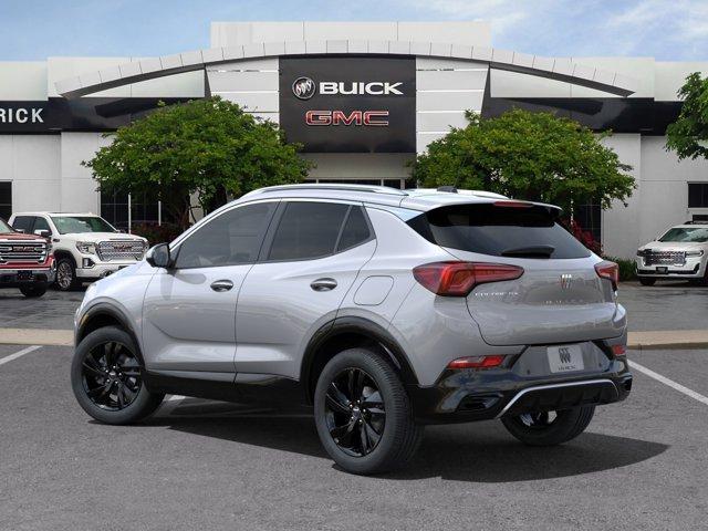 new 2024 Buick Encore GX car, priced at $26,585