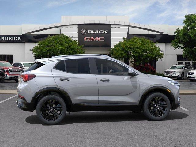 new 2024 Buick Encore GX car, priced at $26,585