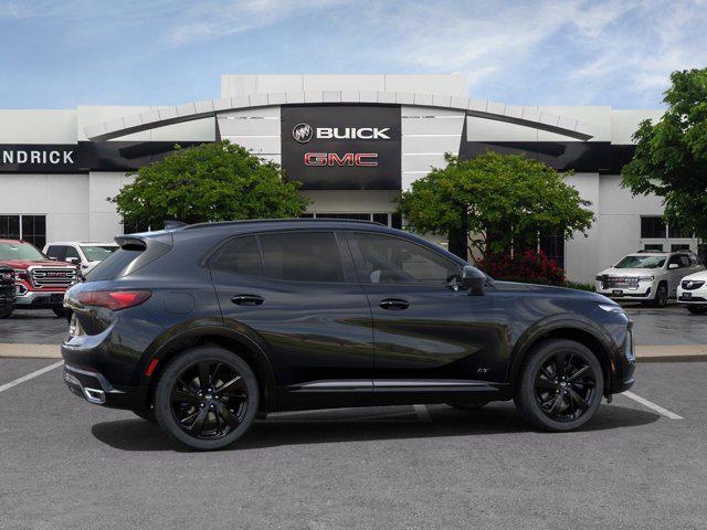 new 2024 Buick Envision car, priced at $43,635