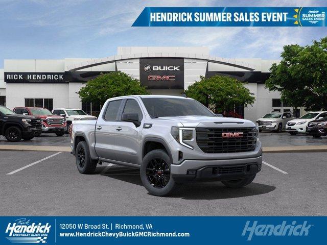 new 2025 GMC Sierra 1500 car, priced at $52,389