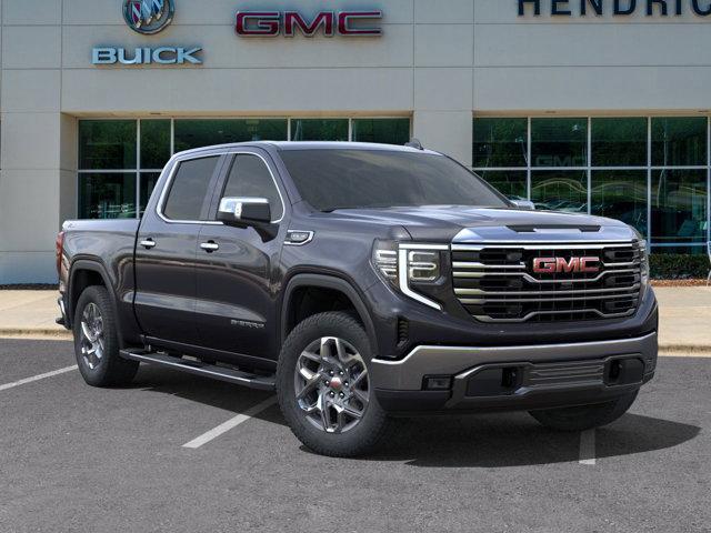 new 2024 GMC Sierra 1500 car, priced at $59,360