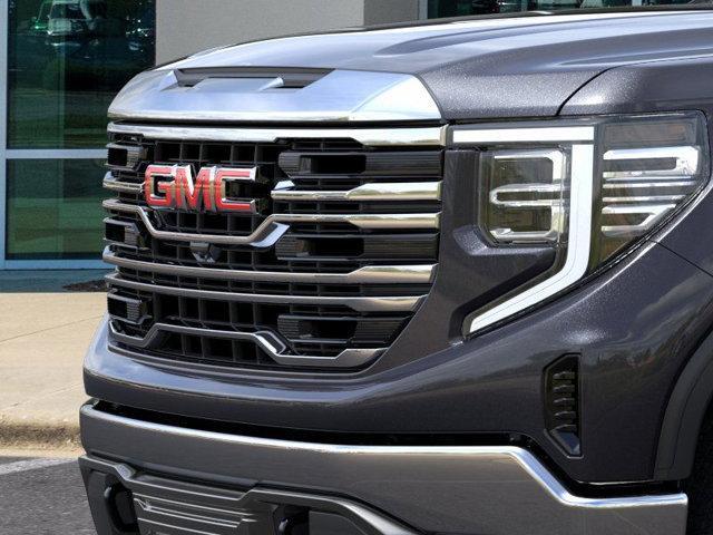 new 2024 GMC Sierra 1500 car, priced at $59,360