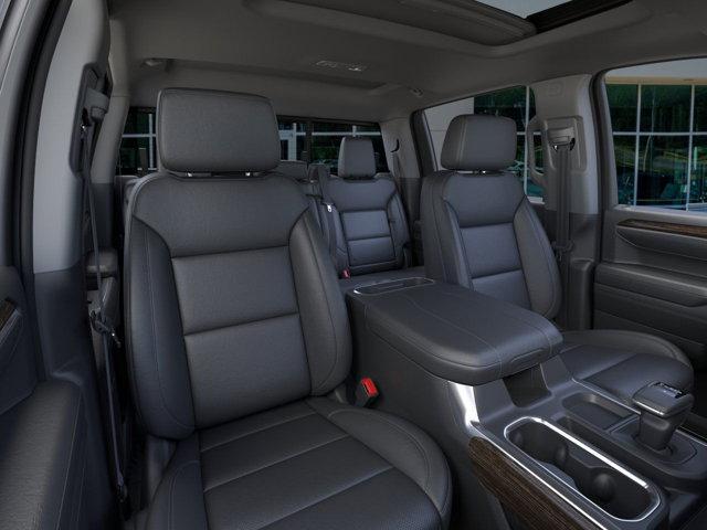 new 2024 GMC Sierra 1500 car, priced at $59,360