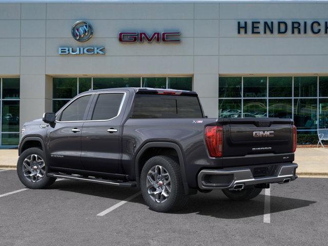 new 2024 GMC Sierra 1500 car, priced at $59,360