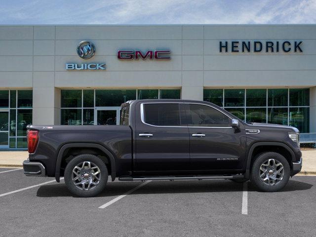 new 2024 GMC Sierra 1500 car, priced at $59,360