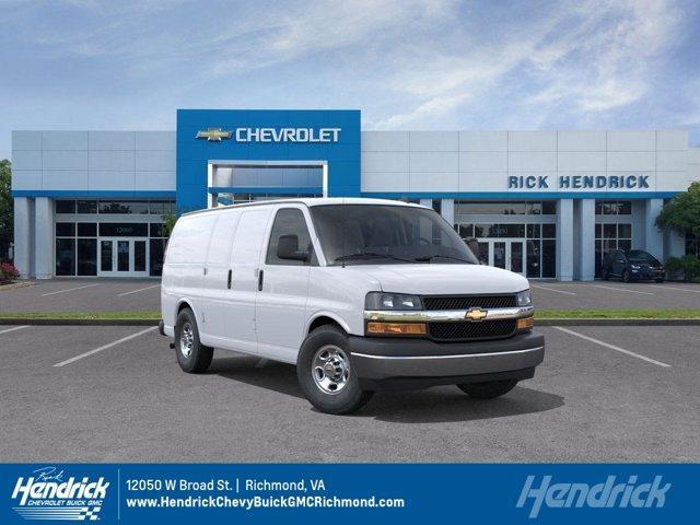 new 2025 Chevrolet Express 2500 car, priced at $47,995