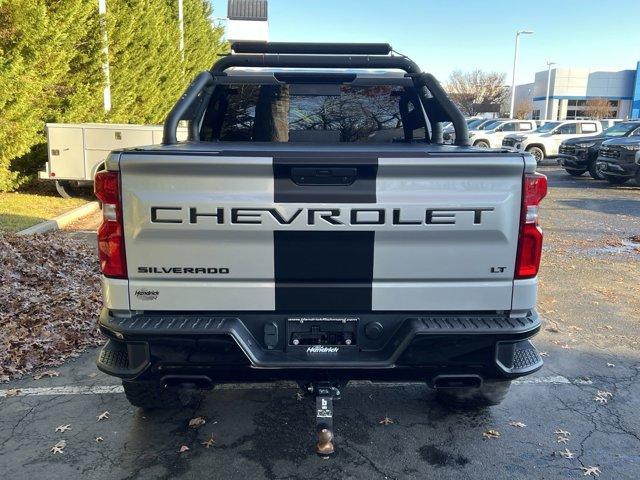 used 2020 Chevrolet Silverado 1500 car, priced at $41,803