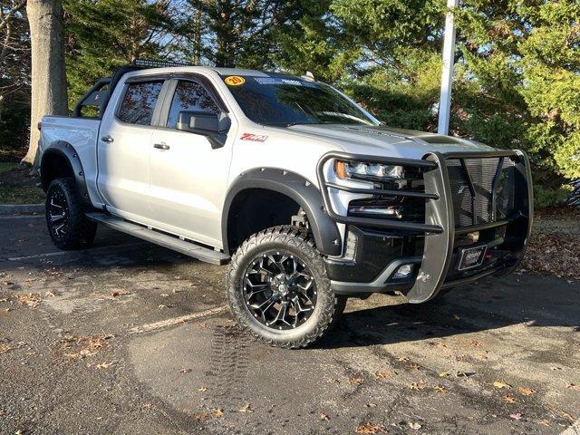 used 2020 Chevrolet Silverado 1500 car, priced at $41,803